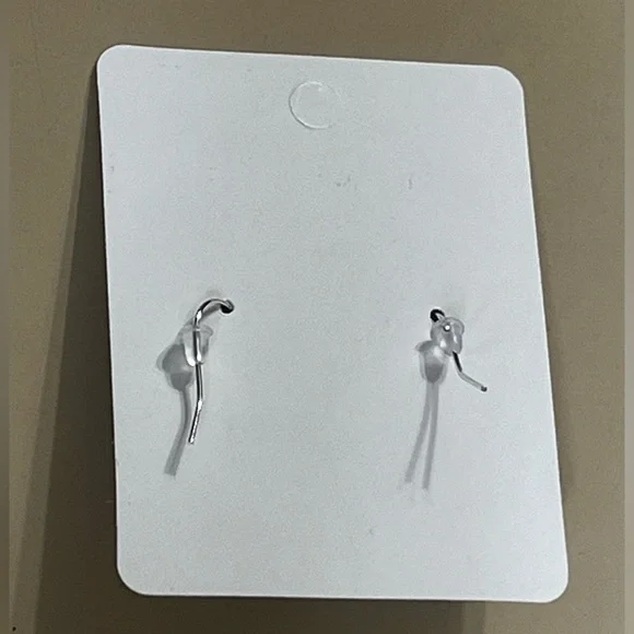 Jingle Bell Earrings Handcrafted - Picture 5 of 12